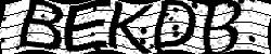 Darstellung des Captcha-Codes.