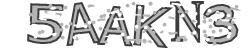 Darstellung des Captcha-Codes.