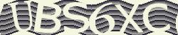 Darstellung des Captcha-Codes.