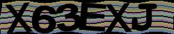Darstellung des Captcha-Codes.