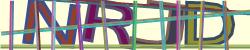Darstellung des Captcha-Codes.