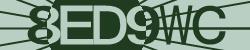 Darstellung des Captcha-Codes.