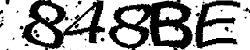 Darstellung des Captcha-Codes.