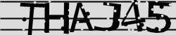 Darstellung des Captcha-Codes.