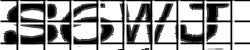 Darstellung des Captcha-Codes.