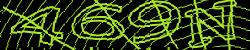 Darstellung des Captcha-Codes.