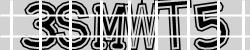Darstellung des Captcha-Codes.