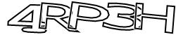 Darstellung des Captcha-Codes.