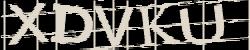Darstellung des Captcha-Codes.