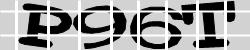Darstellung des Captcha-Codes.