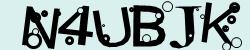 Darstellung des Captcha-Codes.