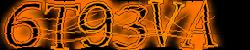 Darstellung des Captcha-Codes.
