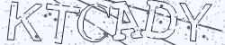 Darstellung des Captcha-Codes.