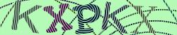 Darstellung des Captcha-Codes.