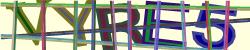 Darstellung des Captcha-Codes.