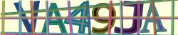 Darstellung des Captcha-Codes.