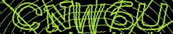 Darstellung des Captcha-Codes.