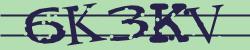 Darstellung des Captcha-Codes.