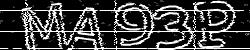 Darstellung des Captcha-Codes.