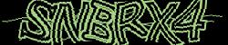 Darstellung des Captcha-Codes.