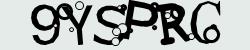 Darstellung des Captcha-Codes.