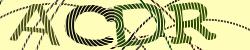 Darstellung des Captcha-Codes.