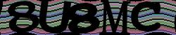 Darstellung des Captcha-Codes.