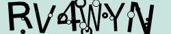 Darstellung des Captcha-Codes.