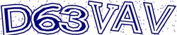 Darstellung des Captcha-Codes.