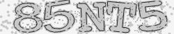 Darstellung des Captcha-Codes.