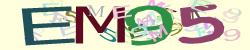 Darstellung des Captcha-Codes.