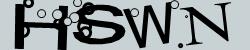 Darstellung des Captcha-Codes.