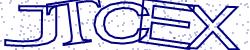 Darstellung des Captcha-Codes.