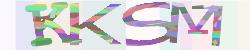 Darstellung des Captcha-Codes.