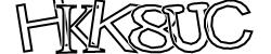 Darstellung des Captcha-Codes.