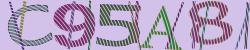 Darstellung des Captcha-Codes.
