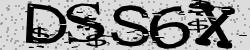 Darstellung des Captcha-Codes.