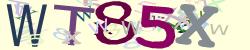 Darstellung des Captcha-Codes.