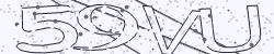 Darstellung des Captcha-Codes.