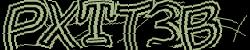 Darstellung des Captcha-Codes.