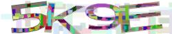 Darstellung des Captcha-Codes.