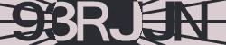 Darstellung des Captcha-Codes.