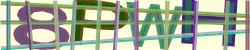 Darstellung des Captcha-Codes.