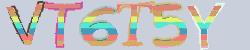Darstellung des Captcha-Codes.