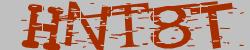Darstellung des Captcha-Codes.