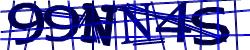 Darstellung des Captcha-Codes.
