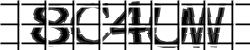 Darstellung des Captcha-Codes.