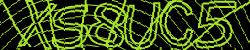 Darstellung des Captcha-Codes.
