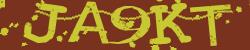 Darstellung des Captcha-Codes.