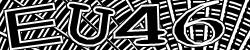 Darstellung des Captcha-Codes.